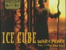 Ice Cube War & Peace Vol. 1 The War Disc Vinyl 2LP Brand New Sealed