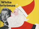 ROSEMARY CLOONEY WHITE CHRISTMAS ORIG MAROON COLUMBIA 10