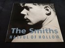 The Smiths, Hatful of Hollow, 1984 vinyl LP, Rough 76,  A1 B3   EX/EX+