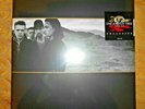 U2 THE JOSHUA TREE - 2LP AUSTRALIAN EXCLUSIVE ISSUE ON RED VINYL - SEALED