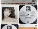KATE BUSH - THE WHOLE STORY GREATEST HITS - VINYL LP RECORD - FREE P&P