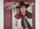 GEORGE STRAIT Greatest Hits MCA5567 R161654 LP Vinyl VG++ Cover VG++