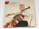 Paul Tortelier - Bach - The Cello Suites 1963 UK 3x 12