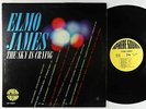 Elmo James (Elmore James) - The Sky Is Crying LP - Sphere Sound Mono VG+