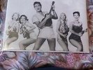 ELVIS PRESLEY SLICIN SAND IM COMING HOME    45 IN NICE PICTURE  SLEEVE RARE