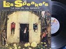 Los Speakers-La Casa Del Sol Naciente-LP 12