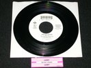 Britney Spears Lucky / Lucky - Single - 45 RPM Record W/ Jukebox Slip & Sleeve