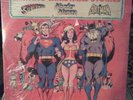 EXCITING CHRISTMAS STORIES WITH SUPERMAN WONDER WOMAN AND BATMAN