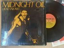 MIDNIGHT OIL - Head Injuries -   LP near mint