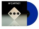 PAUL MCCARTNEY III - EXCLUSIVE BLUE VINYL LIMITED EDITION UK RELEASE