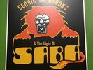 2Lp Cedric Im Brooks The Light Of Saba - Magical / Honest Jons