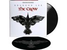 The Crow Soundtrack 2LP Crow Etching Limited The Cure?NIN?RATM??Pantera?STP?