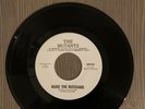 The Mutants - Nuke The Russians/ Radiation  WHITE LABEL 45
