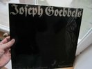 Joseph Goebbels - Das Dritte Reich und seine Propaganda - Doku - vinyl - wie NEU