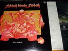 BLACK SABBATH : SABBATH BLOODY SABBATH LP 1978 VERTIGO RJ-7031 JAPAN +INSERT