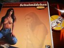 GERT WILDEN : SCHULMÄDCHENREPORT ORANGE VINYL LP EFA GERMANY