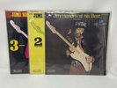 Jimi Hendrix - At His Best Volume 1 2 3 Vinyl Record Set Italian Pressings