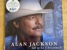 Alan Jackson Let It Be Christmas Exclusive Vinyl NEW