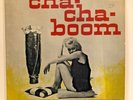 Cha Cha Boom Mario Chico Gorgeous Latin Cheesecake Bongo Pillow Cover Rare Lp