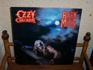 1983 Ozzy Osbourne Bark At The Moon BL 48987 CBS Mint