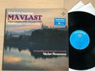 SMETANA Ma Vlast VACLAV NEUMANN 1stPress 1968 TELEFUNKEN STEREO 2LP MINT