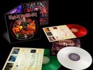 Iron Maiden: Nights Of The Dead, 3x Coloured Vinyl + Lanyard