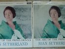 DECCA SXL 2256 / 2257 (WBg / ED1) JOAN SUTHERLAND THE ART OF THE PRIMA DONNA