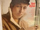BOB DYLAN   SELF TITLED LP (1962) COLUMBIA CL 1779 2 EYE MONAURAL
