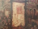 Black Sabbath - Mob Rules VINYL RECORD LP Used Warner Bros