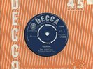 Fortunes (The):Caroline/If you don't want me now:UK Decca:1964