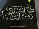 Star Wars Original Soundtrack Double Vinyl LP Record Album 1977
