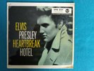 Elvis Presley++EPA 821++Heartbreak Hotel++s5 Pressung