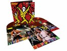 ROLLING STONES   Voodoo Lounge Uncut   Limited Edition RED COLOR Vinyl 3LP Set