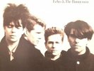 Echo And The Bunnymen - Self Titled Vinyl Promortional Copy Rare Post Punk