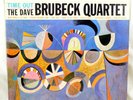 The Dave Brubeck Quartet Time Out Columbia Records M- CS 8192 Six Eye
