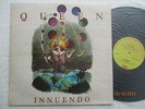 QUEEN -Innuendo - Super rare & Ltd release ZIMBABWE LP / As new