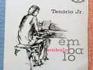 Tenório Jr. ?– Embalo - Bossa Nova Jazz Latin - Brazil RGE 1989 RP