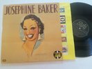 Josephine Baker 50 Ans De Chansons 2XLP Vinyl France 1978 EX
