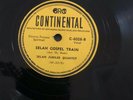 BLUES/GOSPELSELAH JUBILEE SINGERS Cont Selah Gospel Train/Jesus Cares E-
