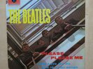 THE BEATLES Please Please Me   UK mono 5th pressing vinyl LP