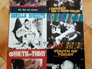 GOOD RIDDANCE - YOUTH OF TODAY - GORILLA BUSCITS  VINILI 33 GIRI