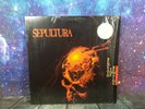 Sepultura: Beneath The Remains LP Roadracer (RO9511-1) With Poster