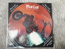 Meat Loaf Bat Out Of Hell Limited Edition 12 Inch Picture Disc Vinyl Record Epic