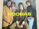 KOOBAS Self Titled UK vinyl LP Columbia SCX 6271 1969 Rare UK Psych original