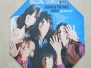 THE ROLLING STONES Through The Past Darkly   UK stereo vinyl LP in octagonal Fol