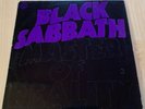 Black Sabbath, Master of Reality, German, Swirl, Poster