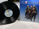 1989 GHOSTBUSTERS II 2 Soundtrack LP Vinyl Excellent Cover Clear Dust Jacket
