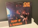 ***** Ozzy Ozbourne Diary Of A Madman FZ-37492 Jet 1981 Vinyl LP Record
