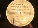 78 : ACETATE-JOHNNY GREEN PHILIP MORRIS SHOW-CHIRI BERI BIN/ COLLEGE -10/39