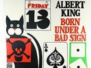 Albert King - Born Under A Bad Sign LP - Stax OG Press SEALED
